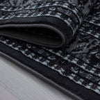 MARRAKESH - Tapis classique à motif berbère gris - MAR0297GRI MARRAKESH