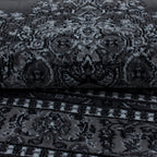 MARRAKESH - Tapis classique à motif berbère gris - MAR0297GRI MARRAKESH