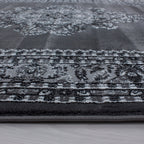 MARRAKESH - Tapis classique à motif berbère gris - MAR0297GRI MARRAKESH