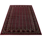 MARRAKESH - Tapis classique à motif rouge - MAR0351ROU MARRAKESH