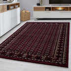 MARRAKESH - Tapis classique à motif rouge - MAR0351ROU MARRAKESH