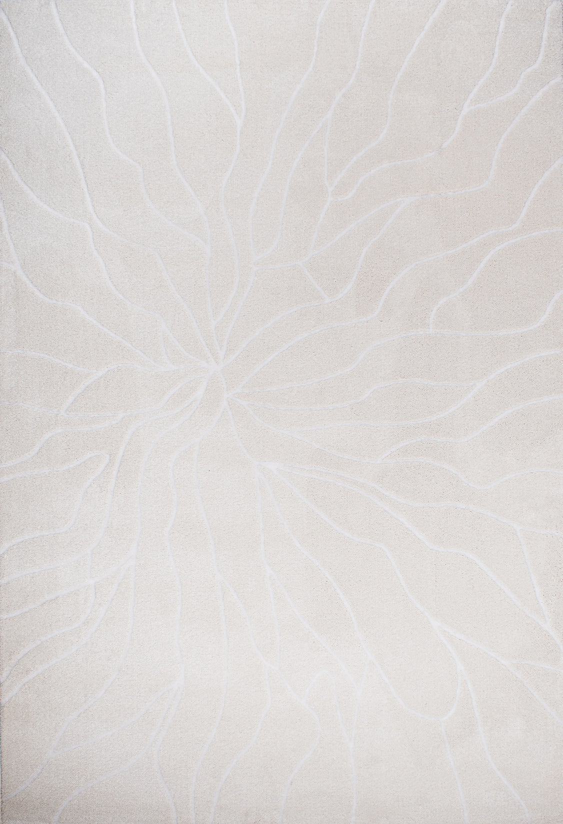 Tapis Géométrique Crème : MEM566CRE MEMPHIS