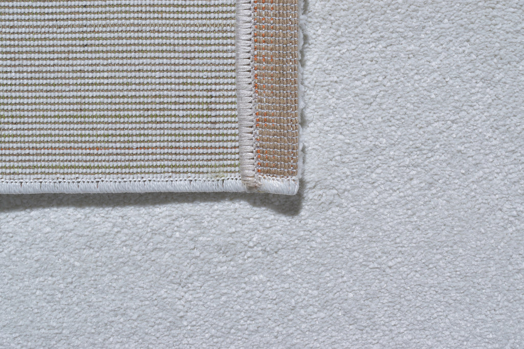 Tapis Uni crème : MEM567CRE - Nazar rugs