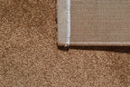 Tapis Uni marron : MEM567MAR - Nazar rugs