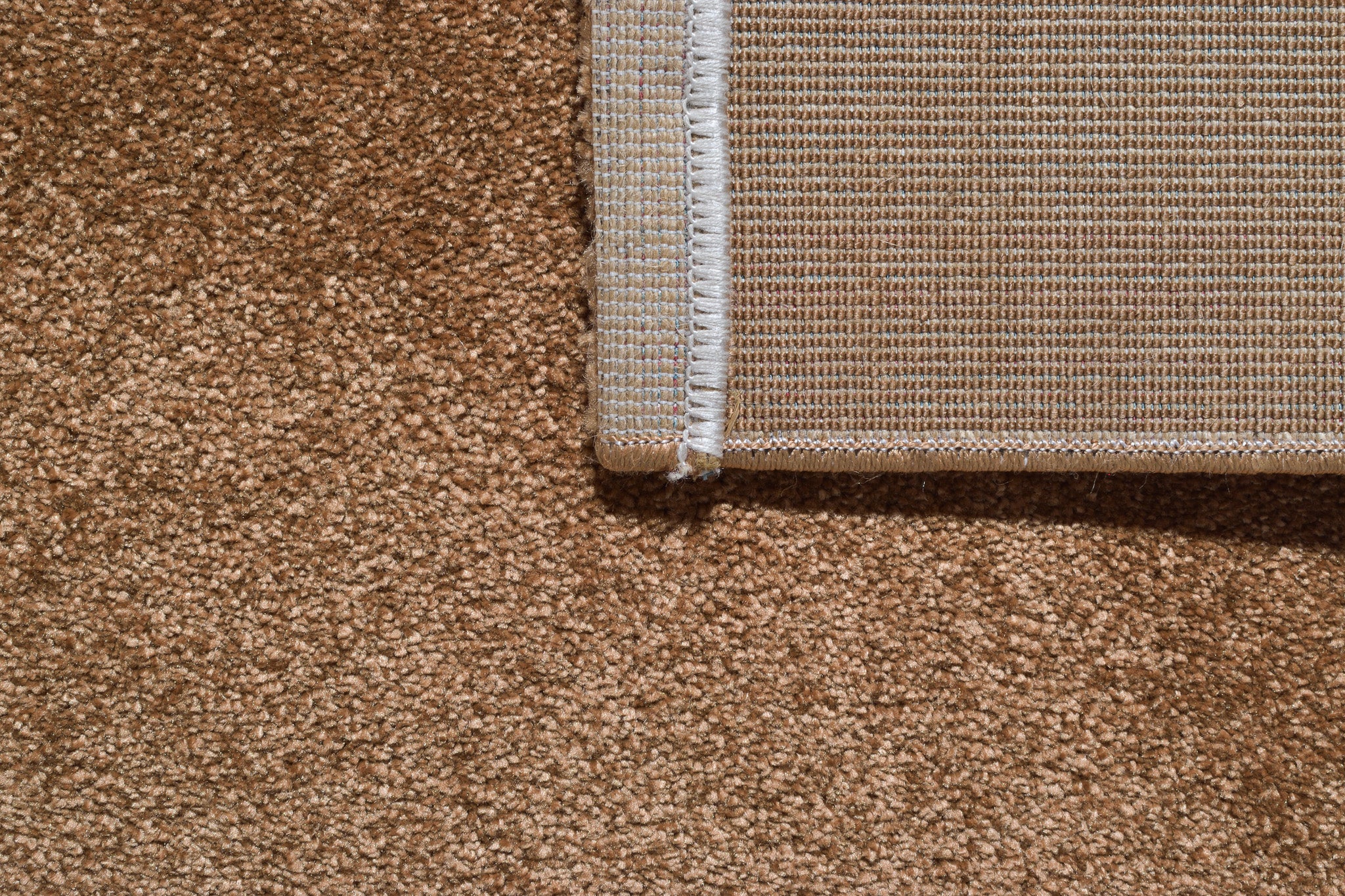 Tapis Uni marron : MEM567MAR - Nazar rugs