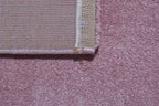 Tapis Uni rose : MEM567ROS - Nazar rugs