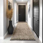 MIRA : Tapis de Salon Beige Chic – Confort et Style Contemporain MIRA