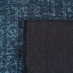 MIRA : Tapis de Salon Bleu Chic – Confort et Style Contemporain - MIR1900BLE MIRA