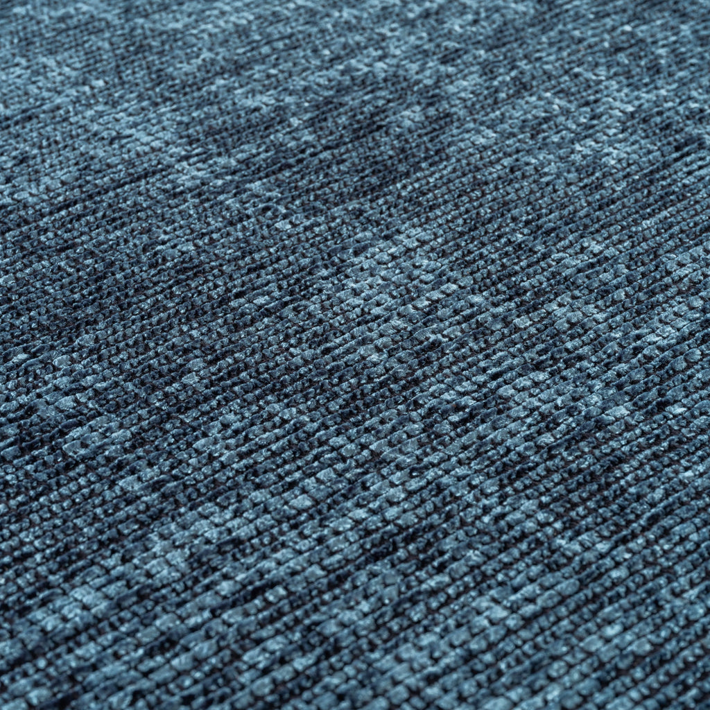 MIRA : Tapis de Salon Bleu Chic – Confort et Style Contemporain - MIR1900BLE MIRA