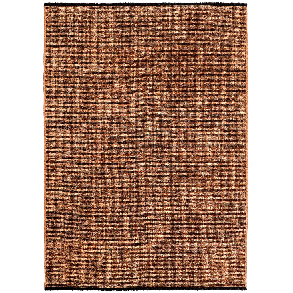 MIRA : Tapis de Salon Brun Chic – Confort et Style Contemporain - MIR1900BRU MIRA