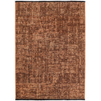 MIRA : Tapis de Salon Brun Chic – Confort et Style Contemporain - MIR1900BRU MIRA