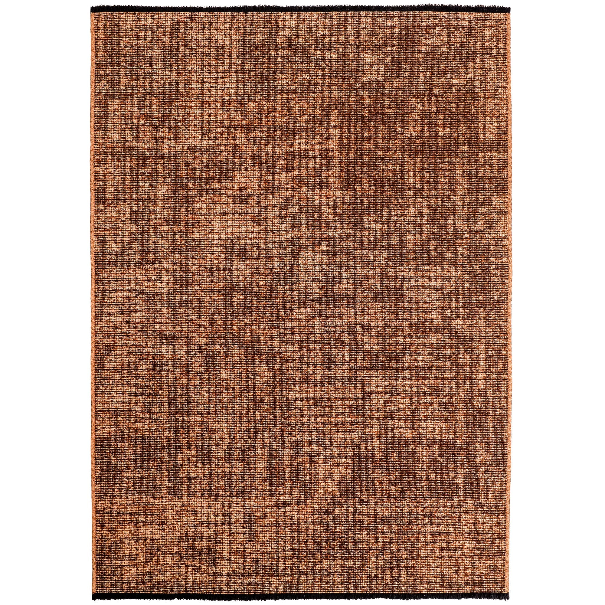 MIRA : Tapis de Salon Brun Chic – Confort et Style Contemporain - MIR1900BRU MIRA