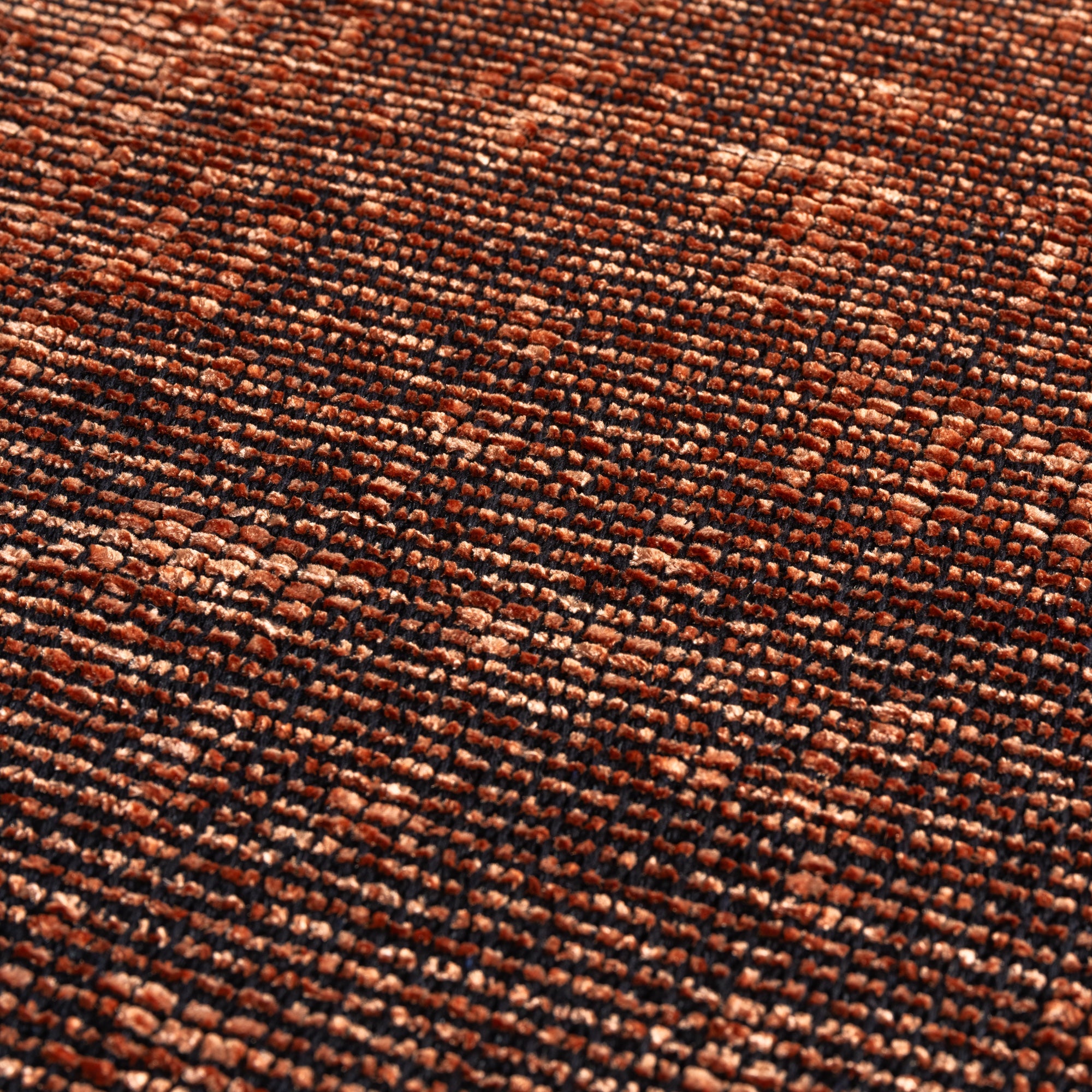 MIRA : Tapis de Salon Brun Chic – Confort et Style Contemporain - MIR1900BRU MIRA