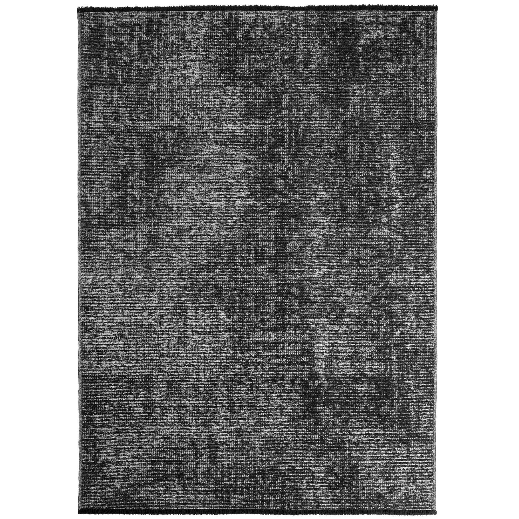 MIRA : Tapis de Salon Gris Chic – Confort et Style Contemporain - MIR1900GRI MIRA