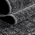 MIRA : Tapis de Salon Gris Chic – Confort et Style Contemporain - MIR1900GRI MIRA