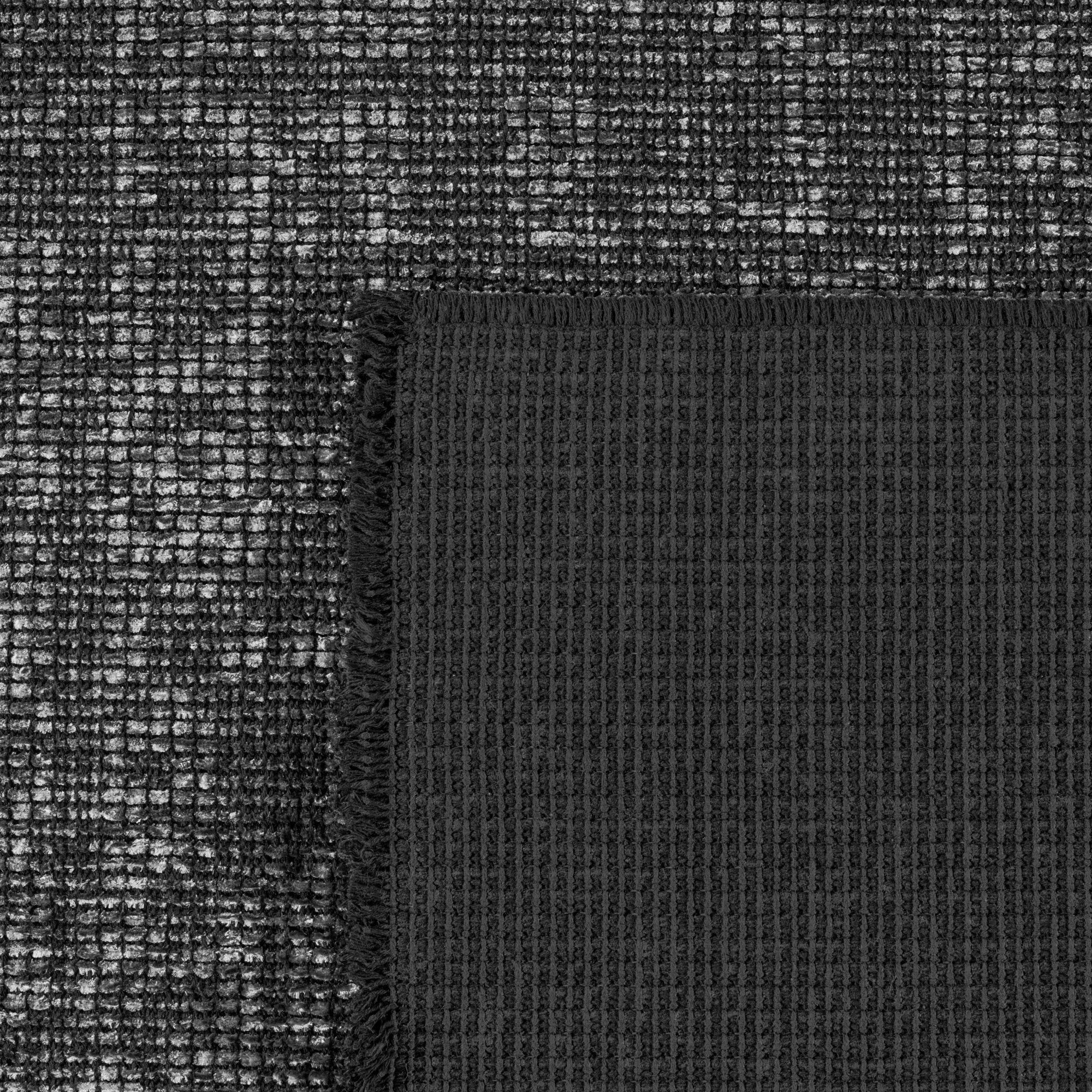 MIRA : Tapis de Salon Gris Chic – Confort et Style Contemporain - MIR1900GRI MIRA
