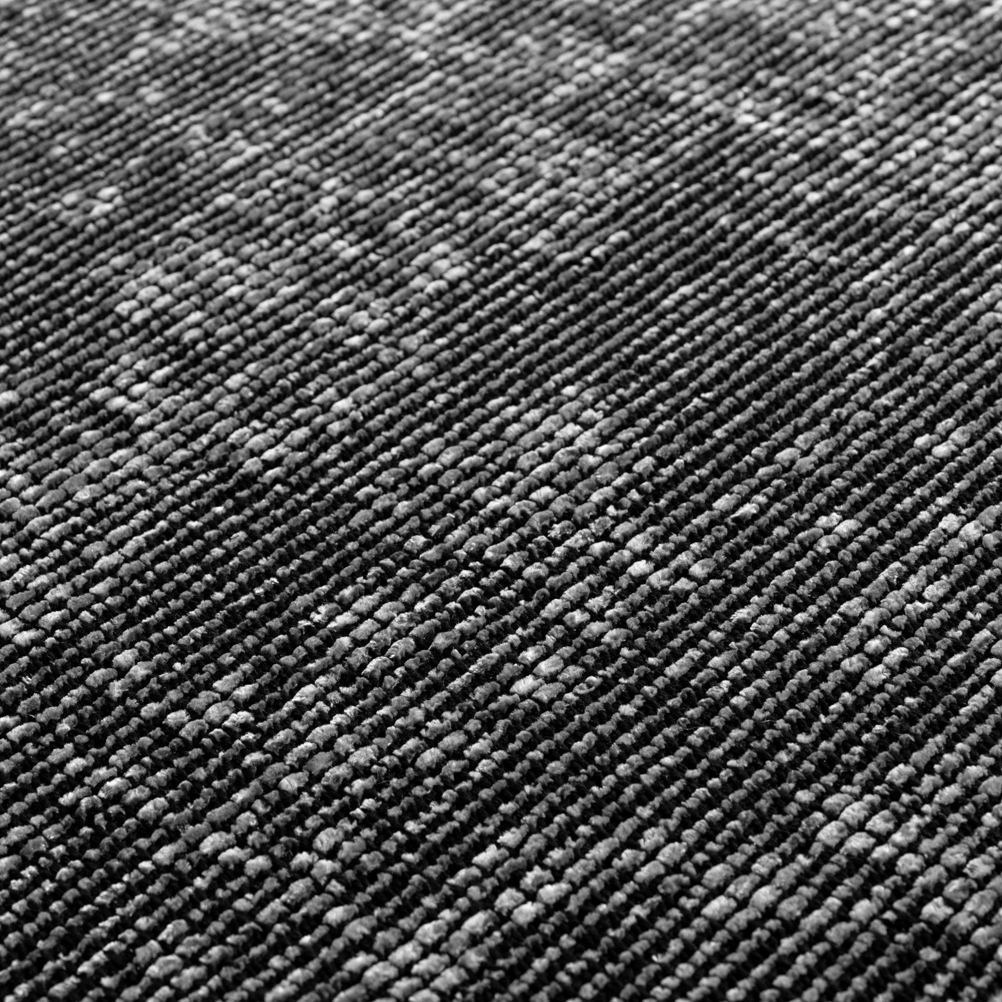 MIRA : Tapis de Salon Gris Chic – Confort et Style Contemporain - MIR1900GRI MIRA