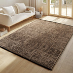 MIRA : Tapis de Salon Bleu Chic – Confort et Style Contemporain - MIR1900BLE (Copie) MIRA