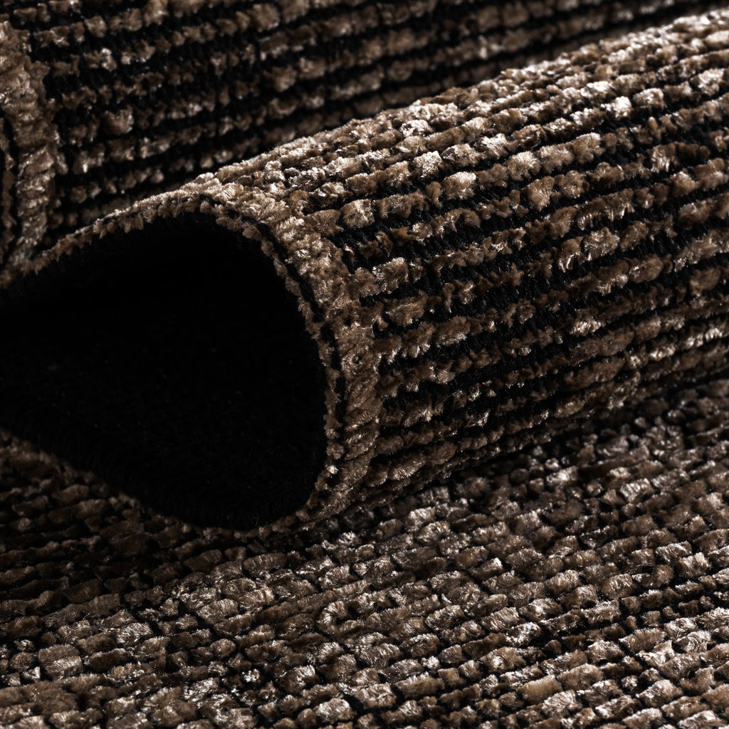 MIRA : Tapis de Salon Bleu Chic – Confort et Style Contemporain - MIR1900BLE (Copie) MIRA