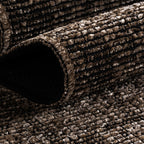MIRA : Tapis de Salon Bleu Chic – Confort et Style Contemporain - MIR1900BLE (Copie) MIRA