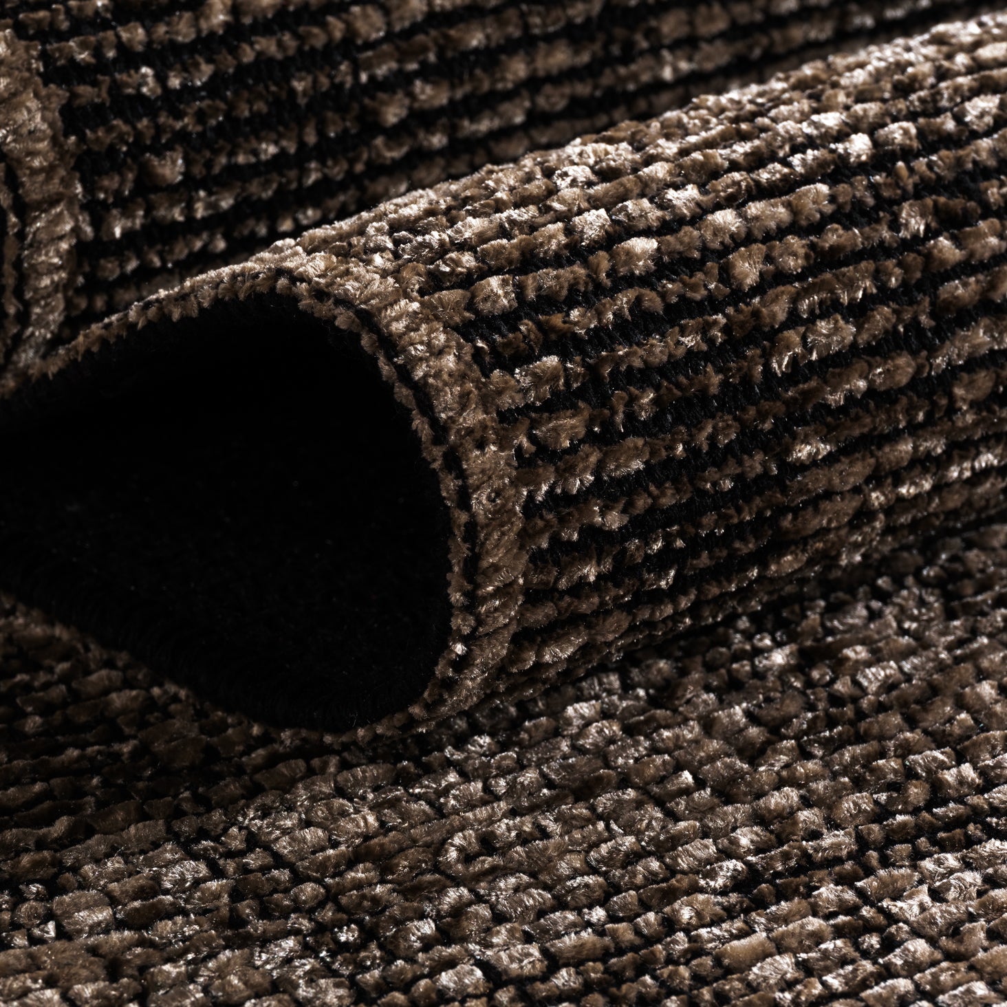 MIRA : Tapis de Salon Bleu Chic – Confort et Style Contemporain - MIR1900BLE (Copie) MIRA