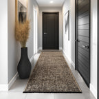 MIRA : Tapis de Salon Bleu Chic – Confort et Style Contemporain - MIR1900BLE (Copie) MIRA