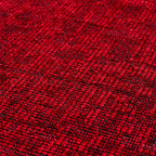 MIRA : Tapis de Salon Rouge Chic – Confort et Style Contemporain - MIR1900ROU MIRA