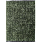 MIRA : Tapis de Salon Vert Chic – Confort et Style Contemporain - MIR1900VER MIRA