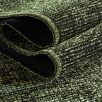 MIRA : Tapis de Salon Vert Chic – Confort et Style Contemporain - MIR1900VER MIRA