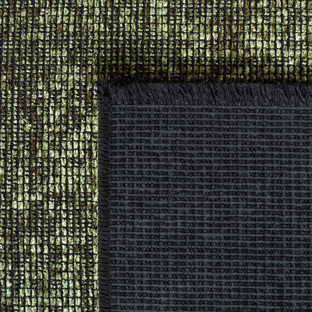 MIRA : Tapis de Salon Vert Chic – Confort et Style Contemporain - MIR1900VER MIRA