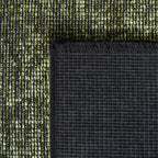 MIRA : Tapis de Salon Vert Chic – Confort et Style Contemporain - MIR1900VER MIRA