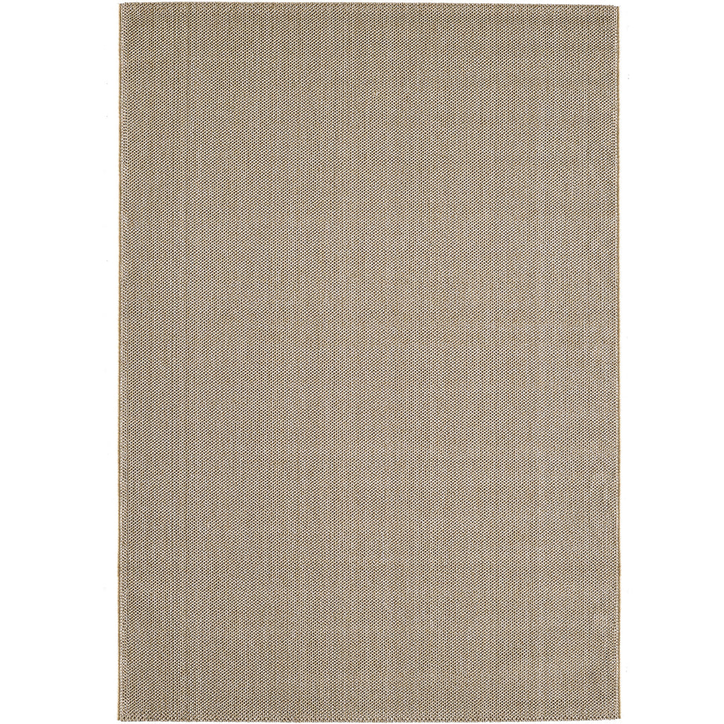 MORELIA - Tapis moderne aspect laine bouclée - MOR4300BEI