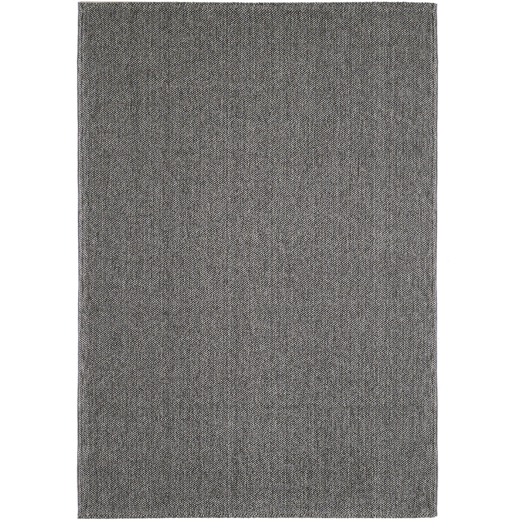 MORELIA - Tapis moderne aspect laine bouclée - MOR4300GRI