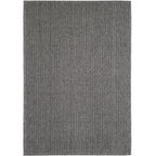 MORELIA - Tapis moderne aspect laine bouclée - MOR4300GRI