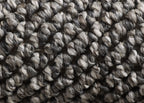 MORELIA - Tapis moderne aspect laine bouclée - MOR4300GRI