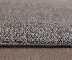 MORELIA - Tapis moderne aspect laine bouclée - MOR4300GRI