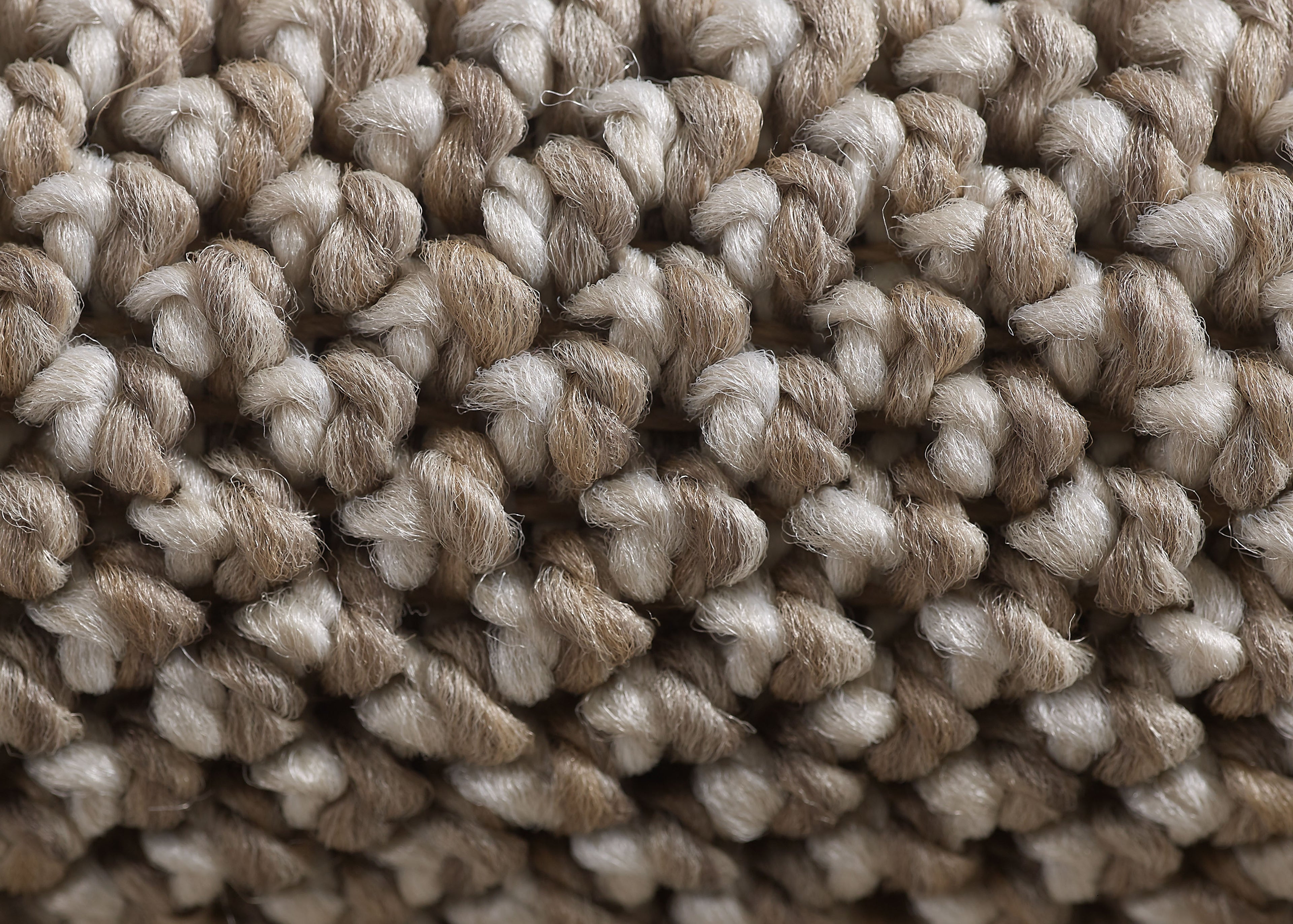 MORELIA - Tapis moderne aspect laine bouclée - MOR4300MAR