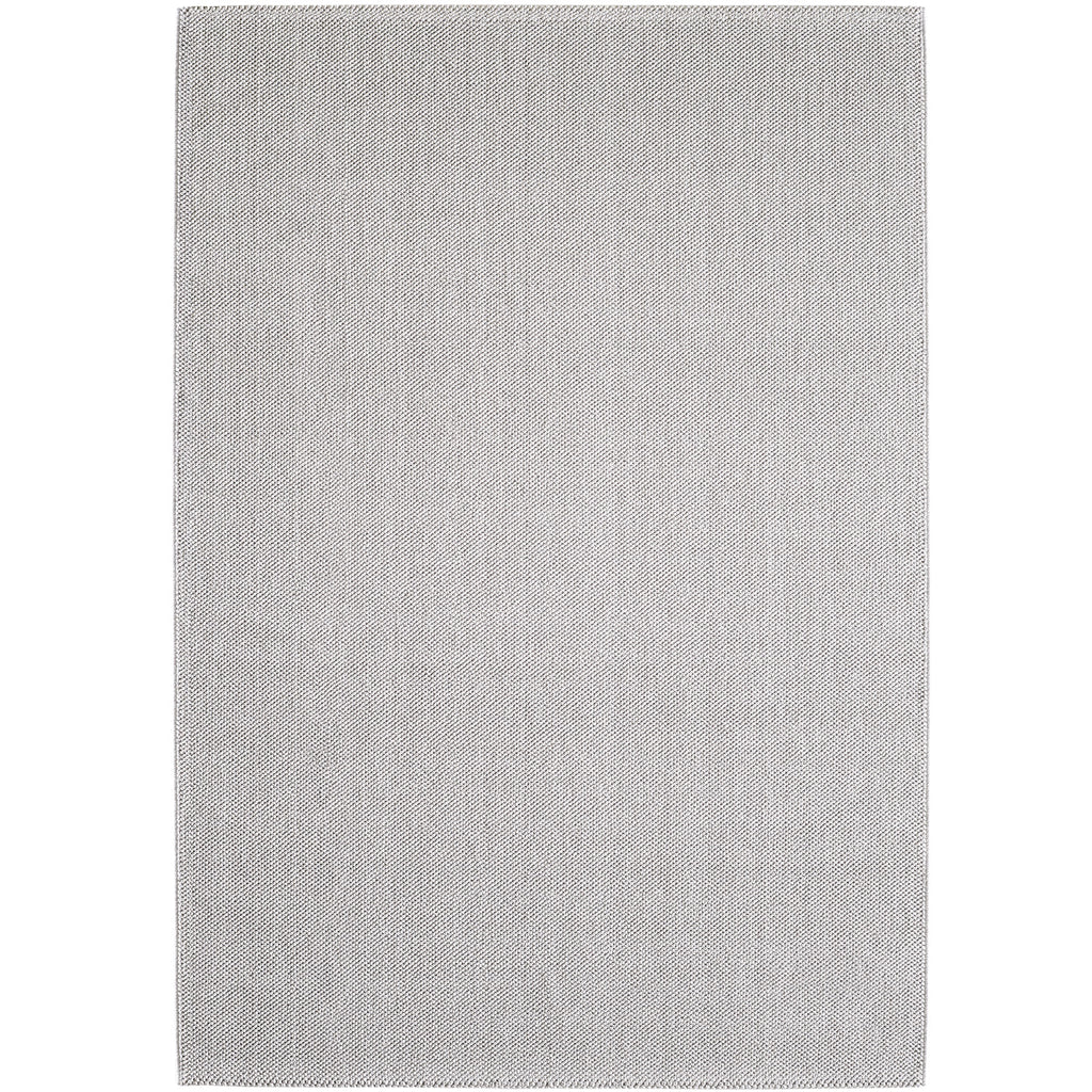 MORELIA - Tapis moderne aspect laine bouclée - MOR4300SIL
