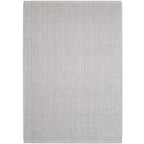 MORELIA - Tapis moderne aspect laine bouclée - MOR4300SIL