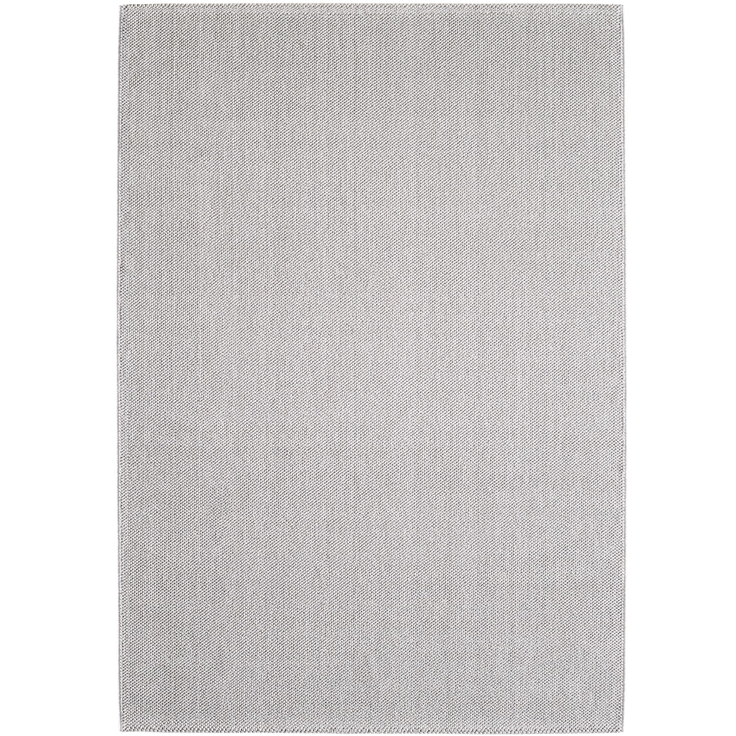 MORELIA - Tapis moderne aspect laine bouclée - MOR4300SIL