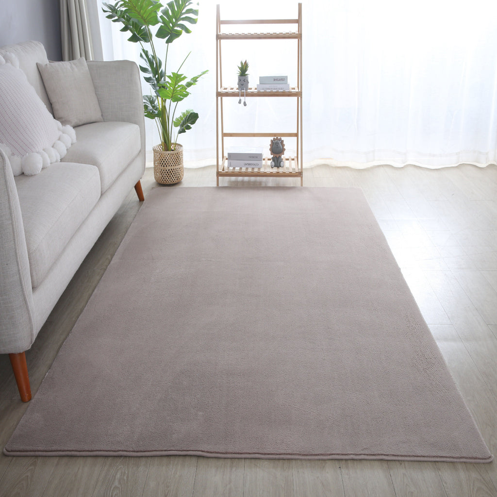 MOSCOU - tapis uni minimaliste - MOS5400BEI MOSCOU