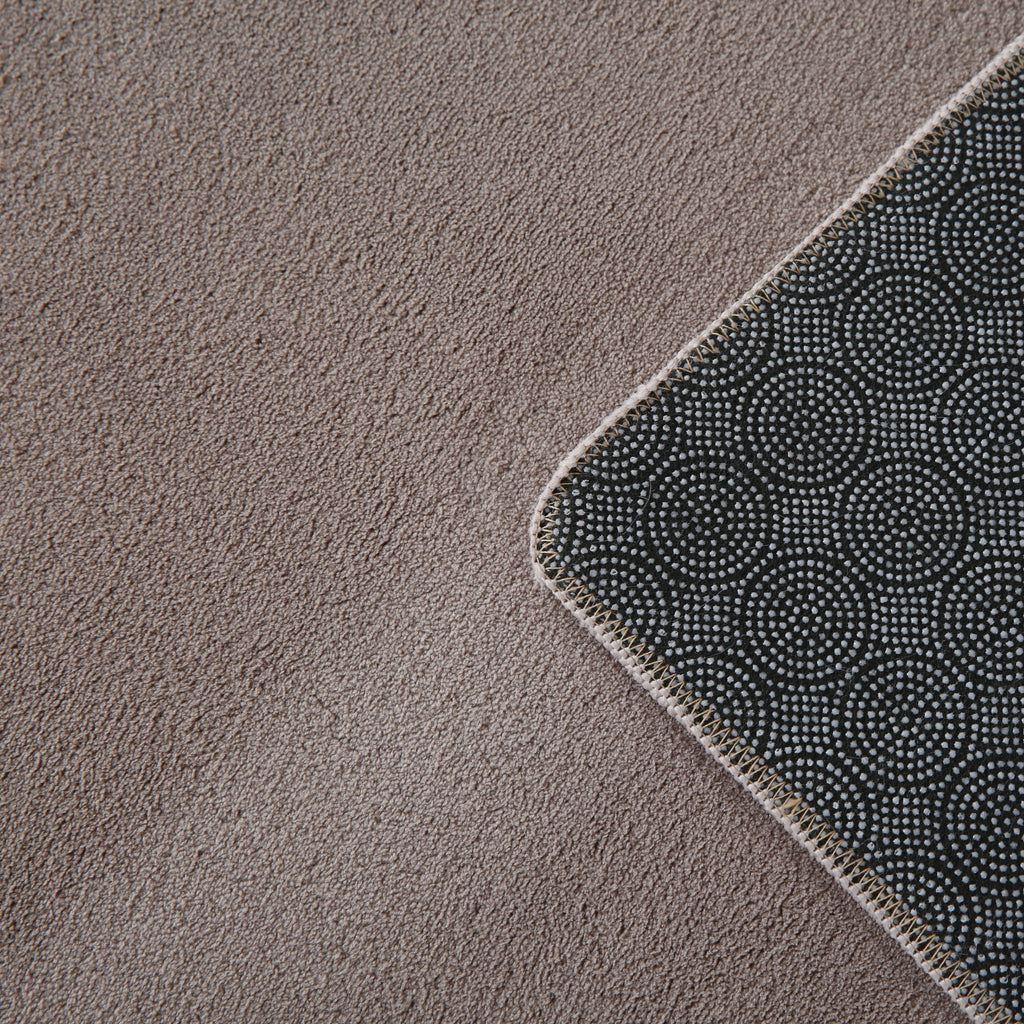 MOSCOU - tapis uni minimaliste - MOS5400BEI MOSCOU