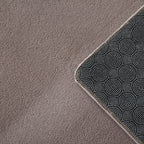 MOSCOU - tapis uni minimaliste - MOS5400BEI MOSCOU