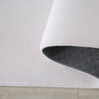 MOSCOU - tapis uni minimaliste - MOS5400CRE MOSCOU