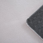 MOSCOU - tapis uni minimaliste - MOS5400CRE MOSCOU