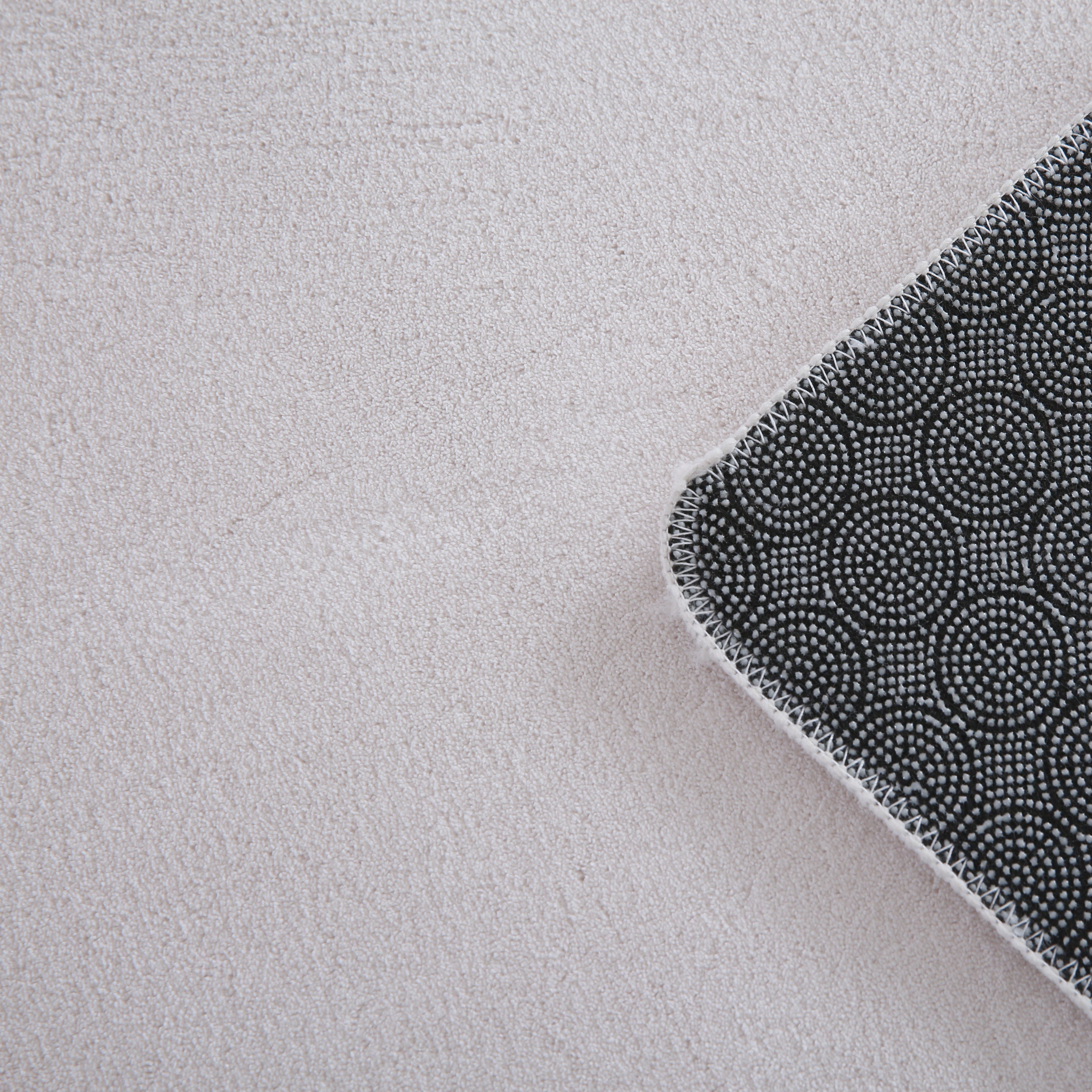 MOSCOU - tapis uni minimaliste - MOS5400CRE MOSCOU