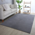 MOSCOU - tapis uni minimaliste - MOS5400GRI MOSCOU