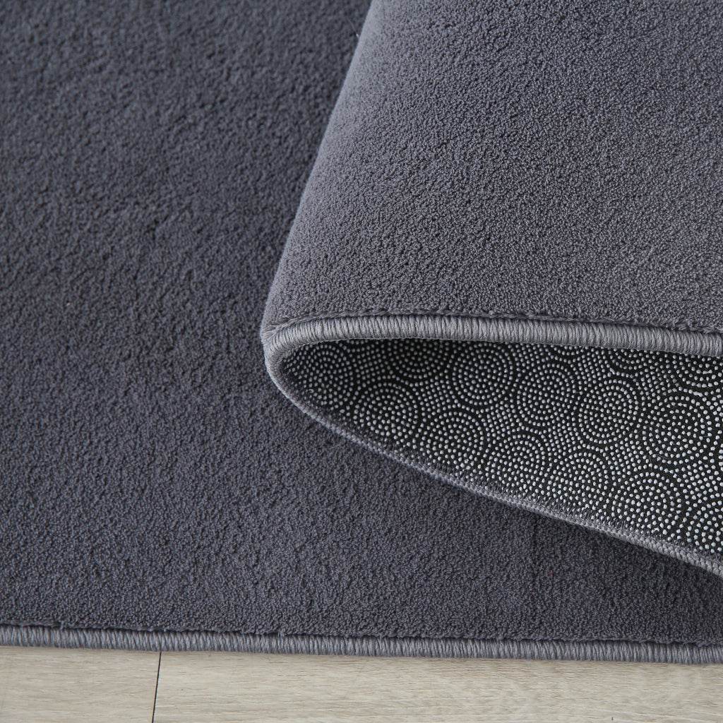 MOSCOU - tapis uni minimaliste - MOS5400GRI MOSCOU