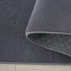 MOSCOU - tapis uni minimaliste - MOS5400GRI MOSCOU