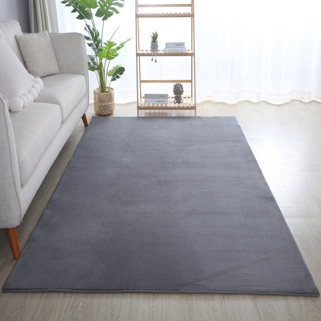 MOSCOU - tapis uni minimaliste - MOS5400GRI MOSCOU